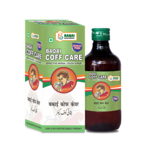 Baqai Coff Care Syrup