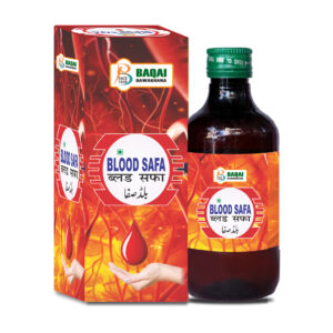 Baqai Blood Safa Syrup - 200 Ml