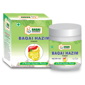 Baqai Hazim Powder - 50 Gm