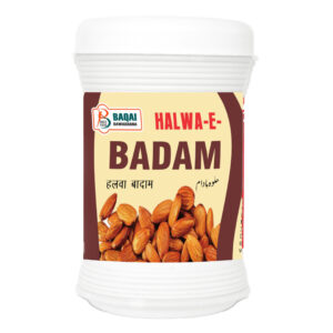 Halwa Badam
