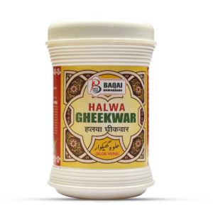 Halwa Gheekwar