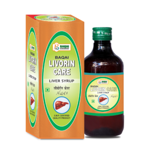 Baqai Livorin Care Syrup