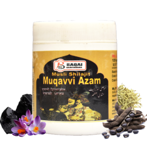 Musli Shilajit Muqavvi Azam