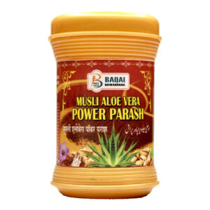 Musli Aloevera Power Prash