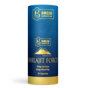 Shilajeet Force - 30 cap