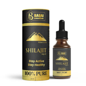 Shilajit Liquid