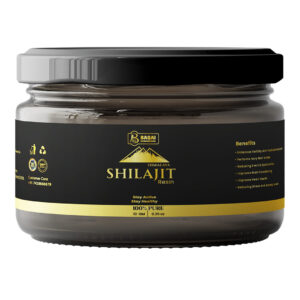 Shilajit Resin