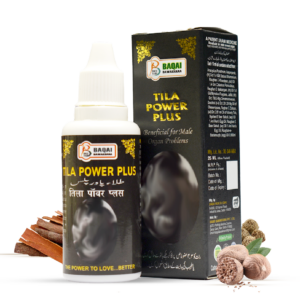 Tila Power Plus - 25 Ml