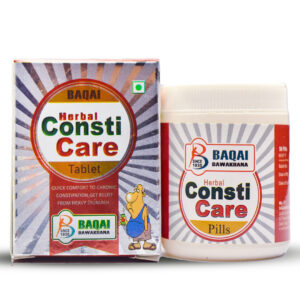 Herbal Consti Care Pills
