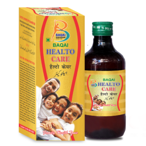 Healtho Care Syrup ( Sugar Free ) - 200 Ml