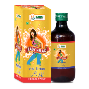 Lady Relax Syrup - 200 Ml